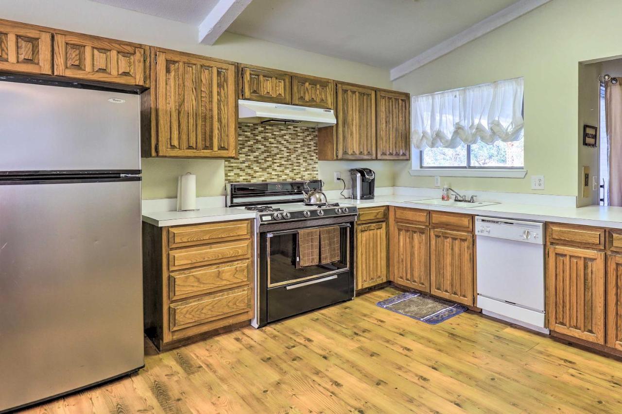 Granbury Getaway With Lake Views 2 Mi To Downtown! エクステリア 写真