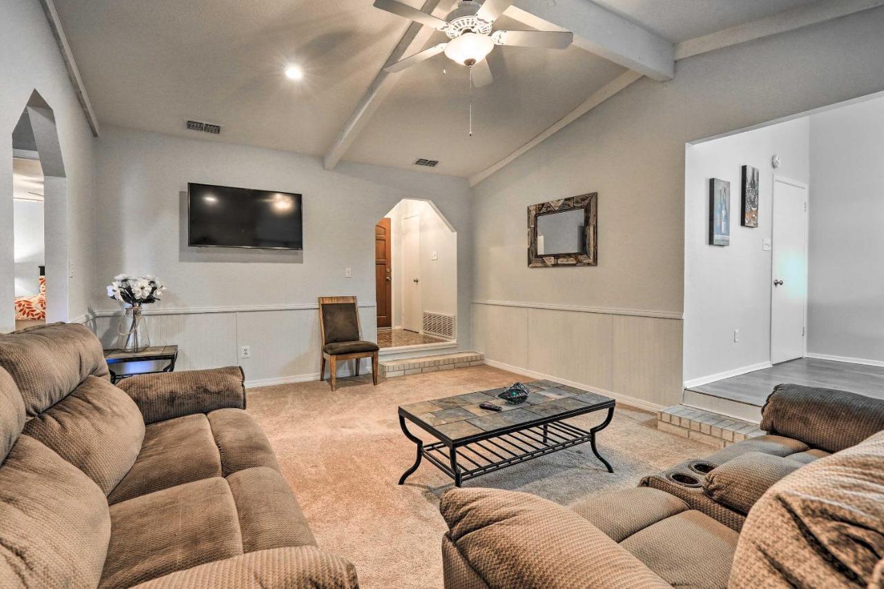 Granbury Getaway With Lake Views 2 Mi To Downtown! エクステリア 写真