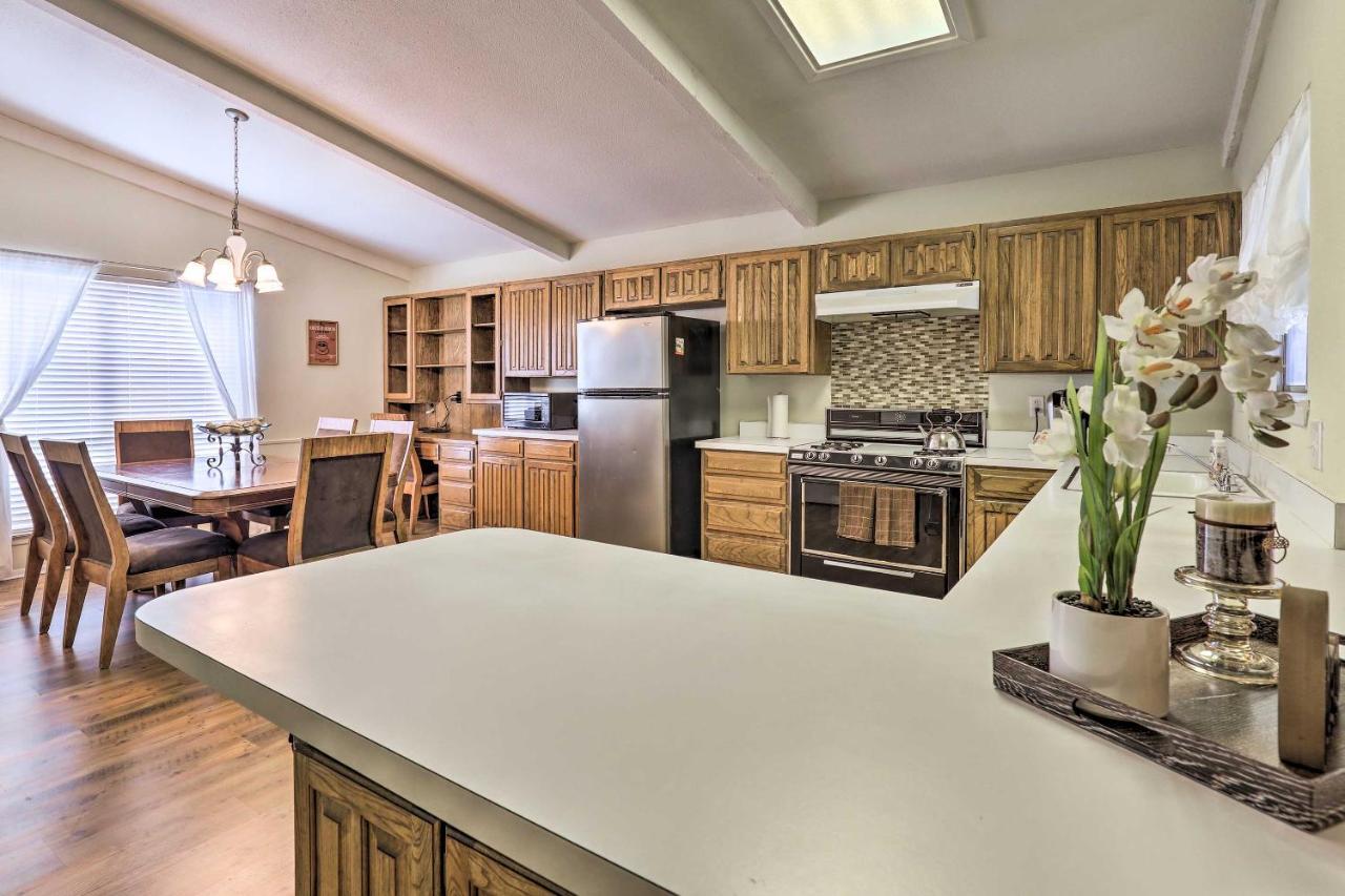 Granbury Getaway With Lake Views 2 Mi To Downtown! エクステリア 写真