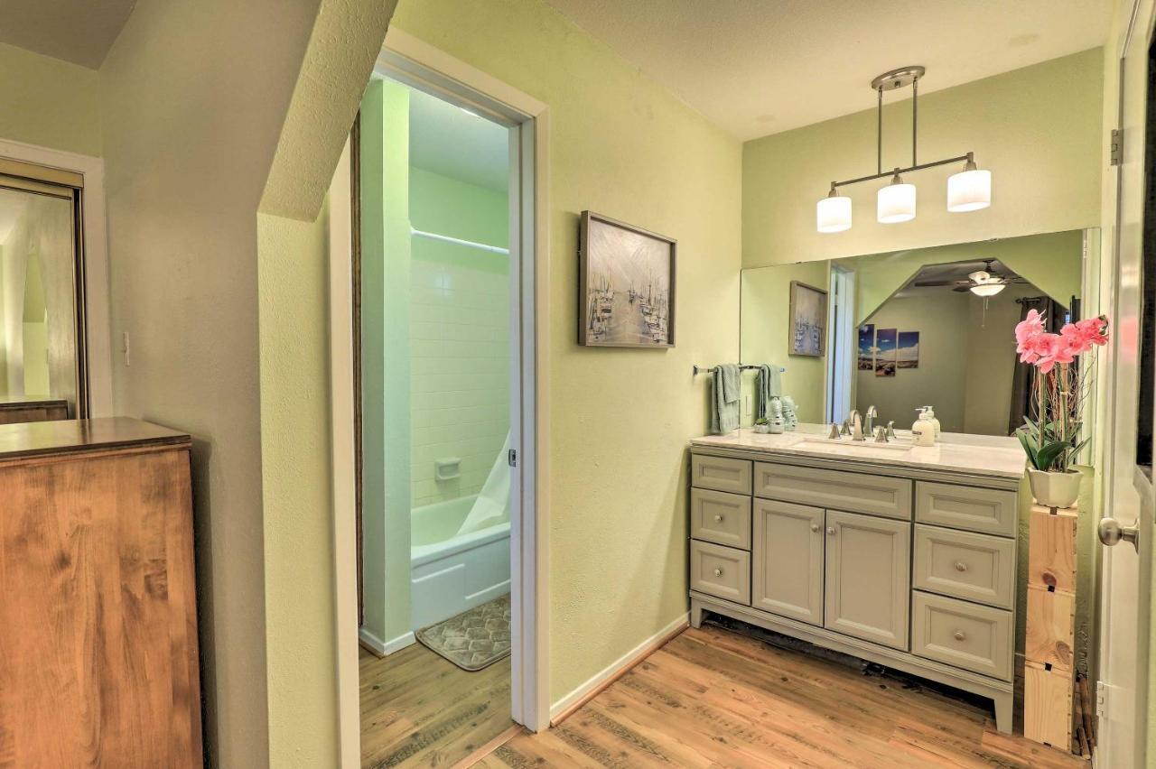 Granbury Getaway With Lake Views 2 Mi To Downtown! エクステリア 写真