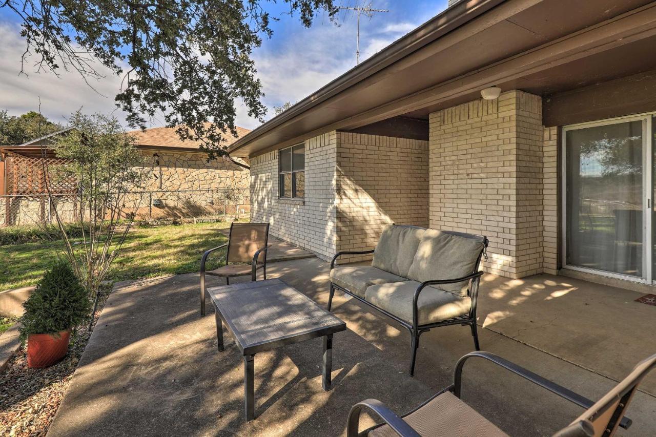 Granbury Getaway With Lake Views 2 Mi To Downtown! エクステリア 写真