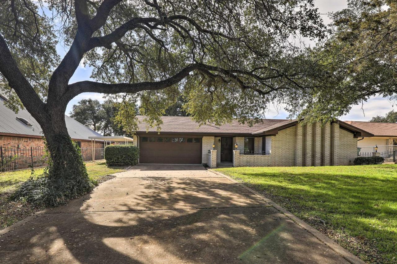 Granbury Getaway With Lake Views 2 Mi To Downtown! エクステリア 写真