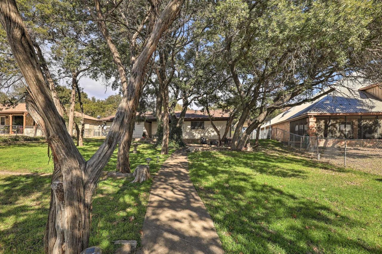 Granbury Getaway With Lake Views 2 Mi To Downtown! エクステリア 写真