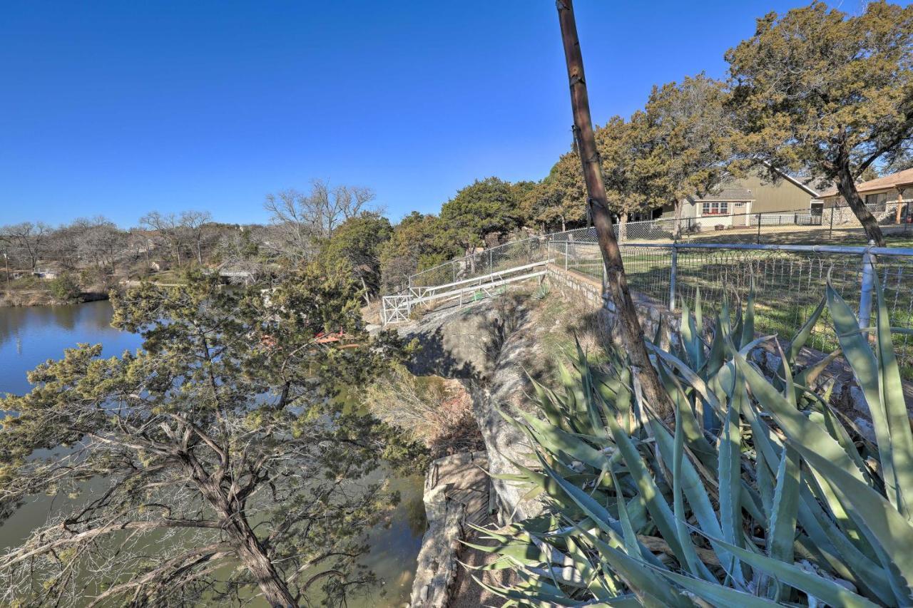 Granbury Getaway With Lake Views 2 Mi To Downtown! エクステリア 写真