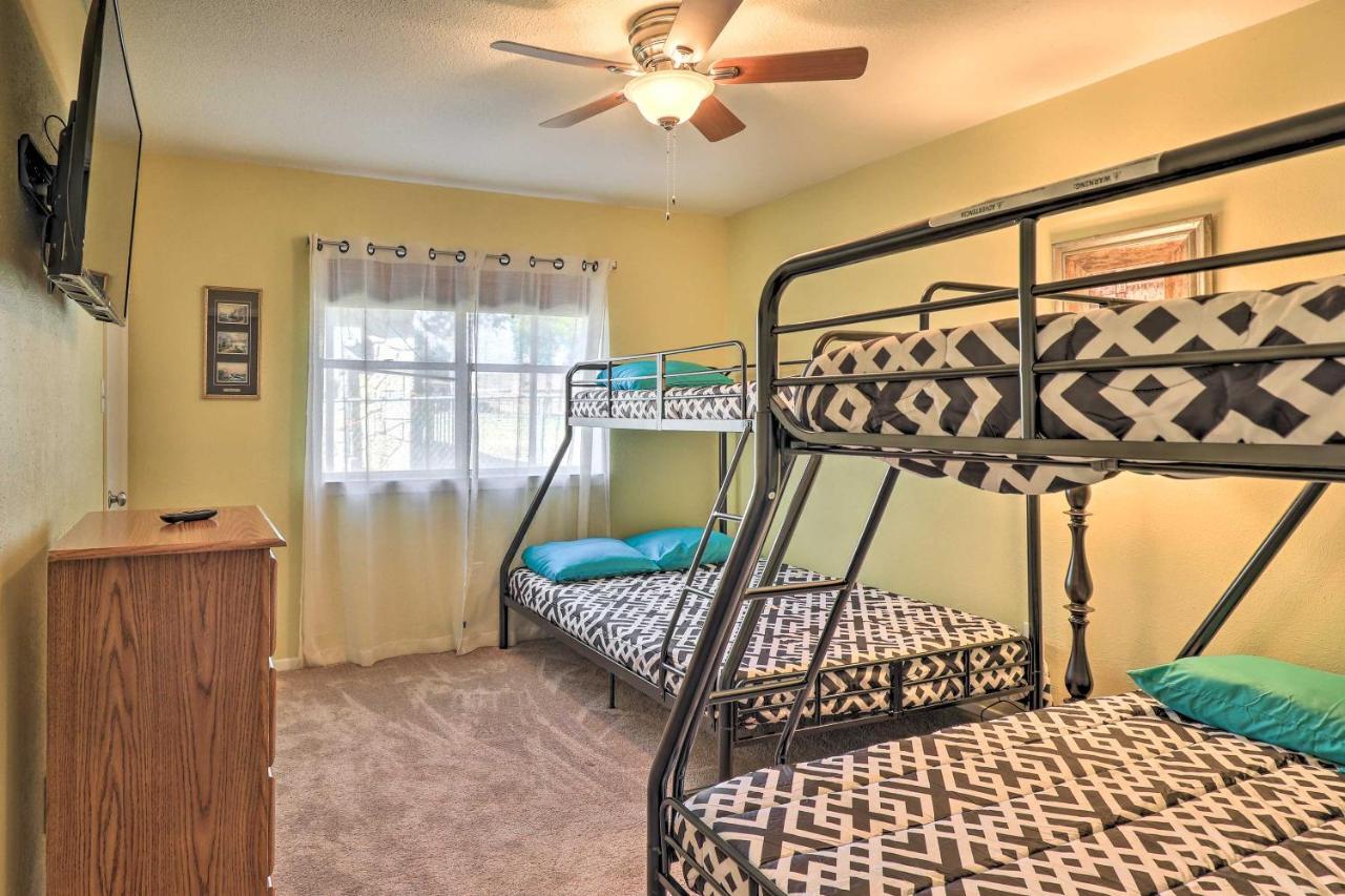 Granbury Getaway With Lake Views 2 Mi To Downtown! エクステリア 写真