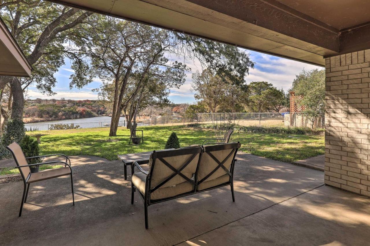 Granbury Getaway With Lake Views 2 Mi To Downtown! エクステリア 写真